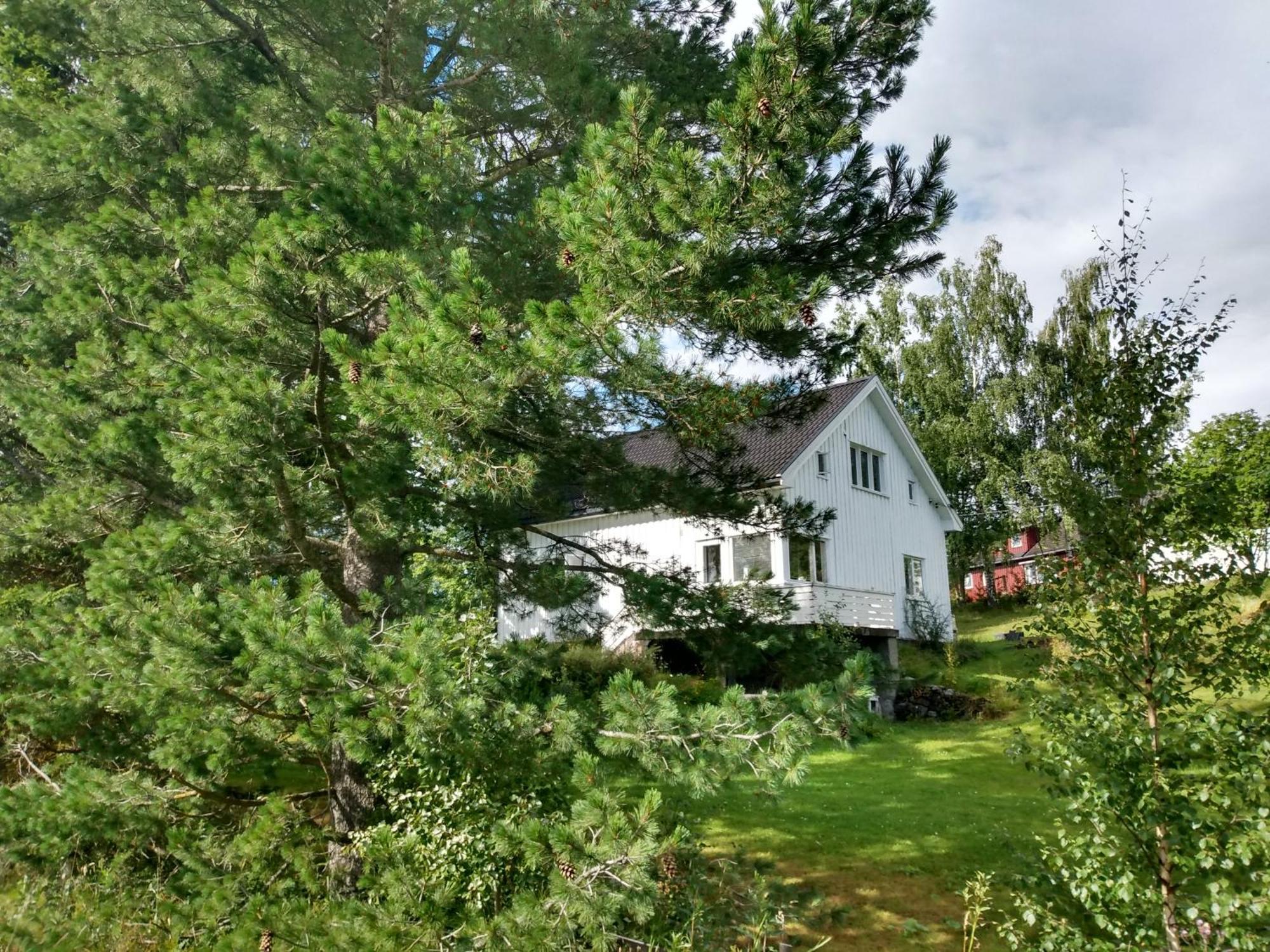 1940S House In Vestre Toten Boverbru Bagian luar foto