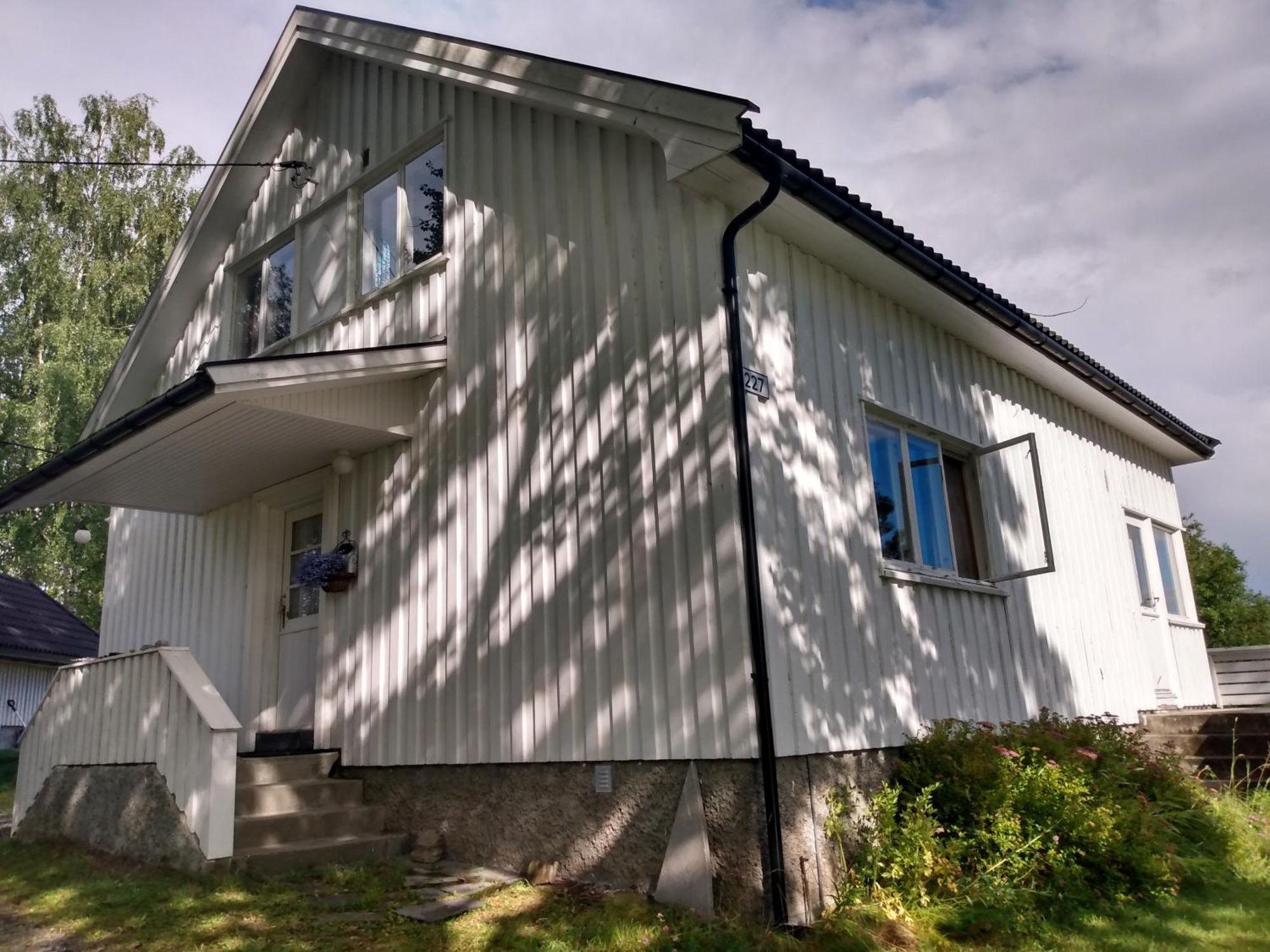 1940S House In Vestre Toten Boverbru Bagian luar foto