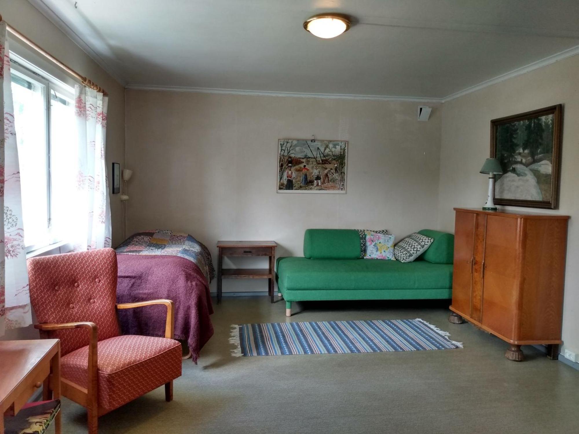 1940S House In Vestre Toten Boverbru Bagian luar foto